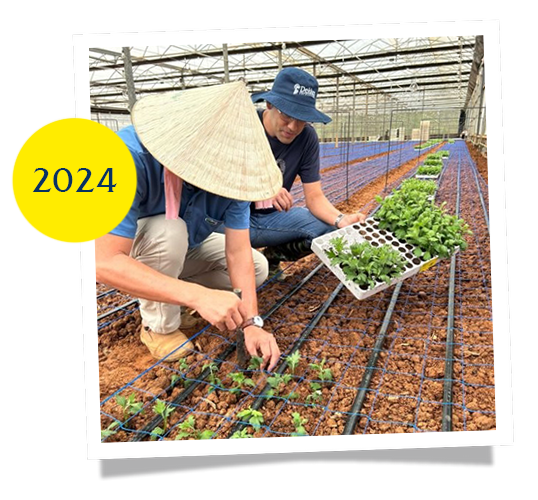 foto historie 2024 vietnam