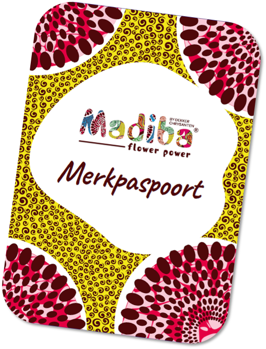 Merkpaspoort Madiba